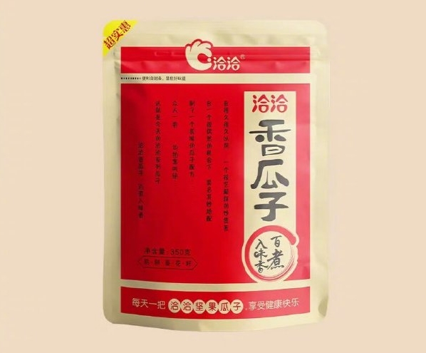 洽洽瓜子。 微博 洽洽瓜子。 微博