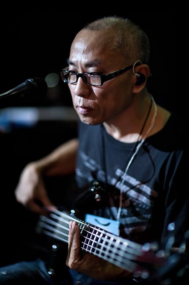韓賢光於台灣樂壇舉足輕重。 韓賢光於台灣樂壇舉足輕重。