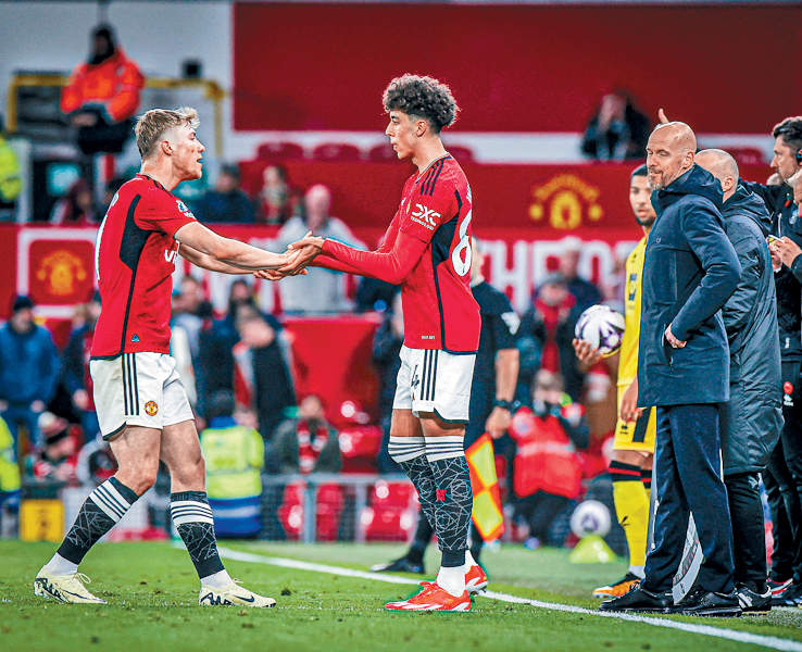 韦迪利有一定的速度和爆发力，可当作是海伦的后备。