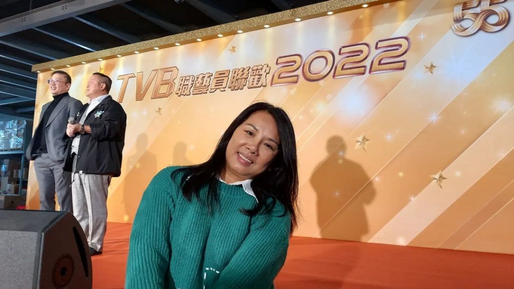 TVB綠葉黃梓瑋加入TVB已經近30年。