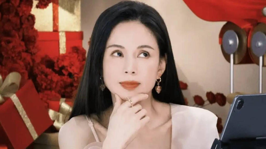 李若彤為曾直播帶假洋貨「澳洲優思益」道歉。