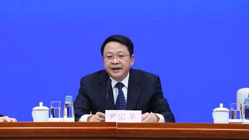 尹宗華被免去駐香港特別行政區聯絡辦公室副主任職務