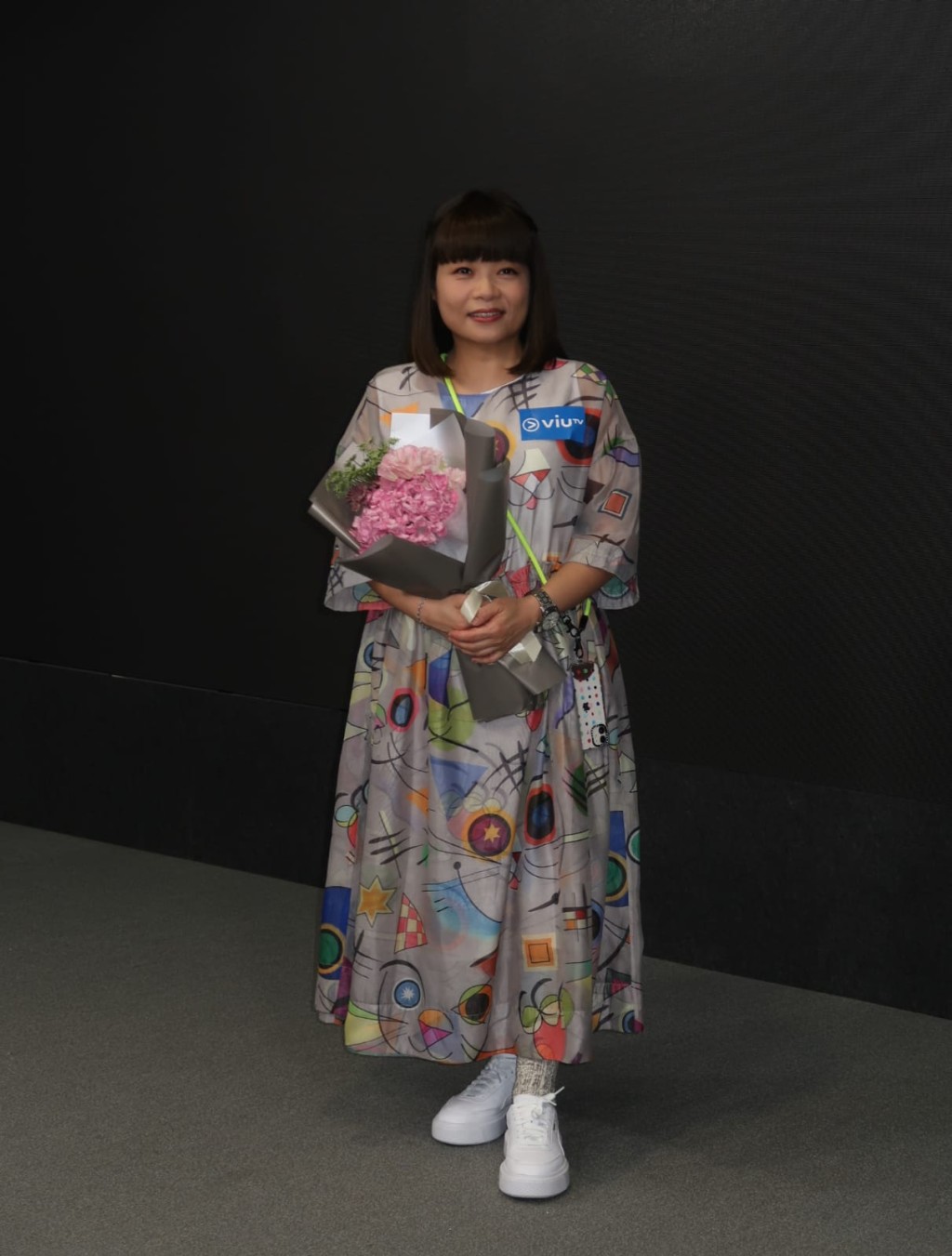 小儀笑指成為中女後踏入「狼虎之年」。