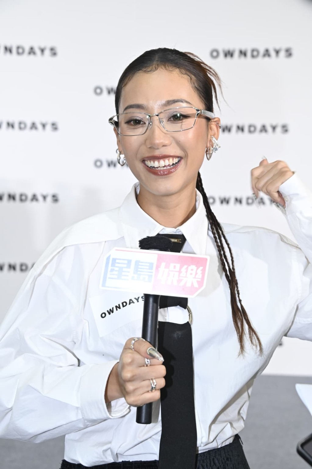 Jace是獨立歌手,明言辦紅館個唱特別吃力。 Jace是獨立歌手,明言辦紅館個唱特別吃力。