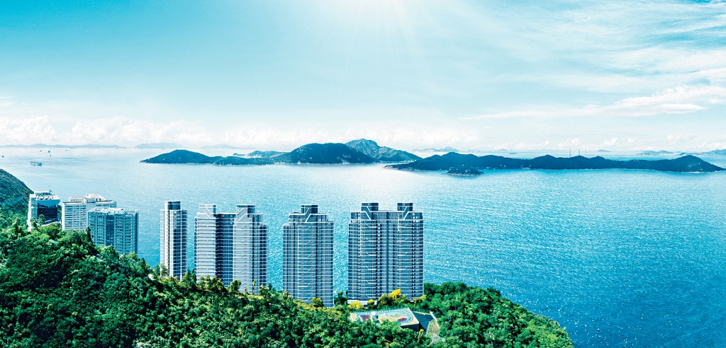 鴨脷洲凱玥昨日以招標方式連沽3伙,市傳其中2伙由同一組買家購入。