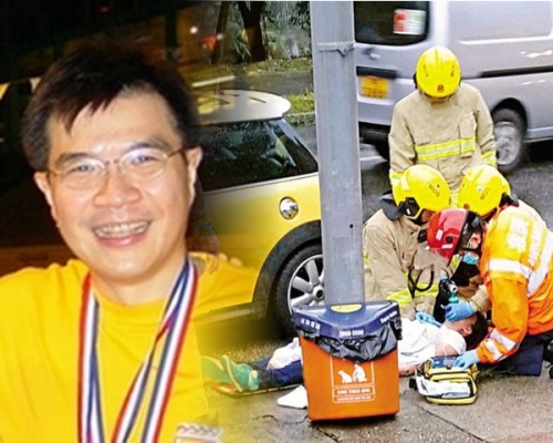 許金山被控兩項謀殺罪,案件今於高等法院開審。資料圖片