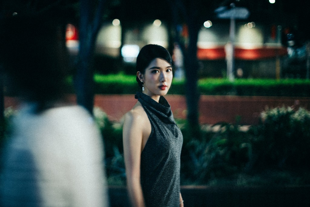 劉紜蔚（Vivian）都靚女。