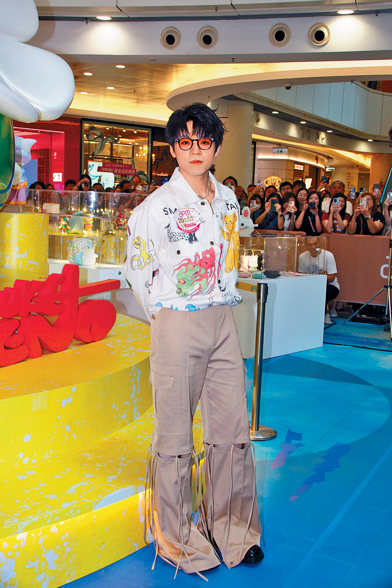Ian認為花姐的本意是希望MIRROR受歡迎之餘,都要增進實力。
