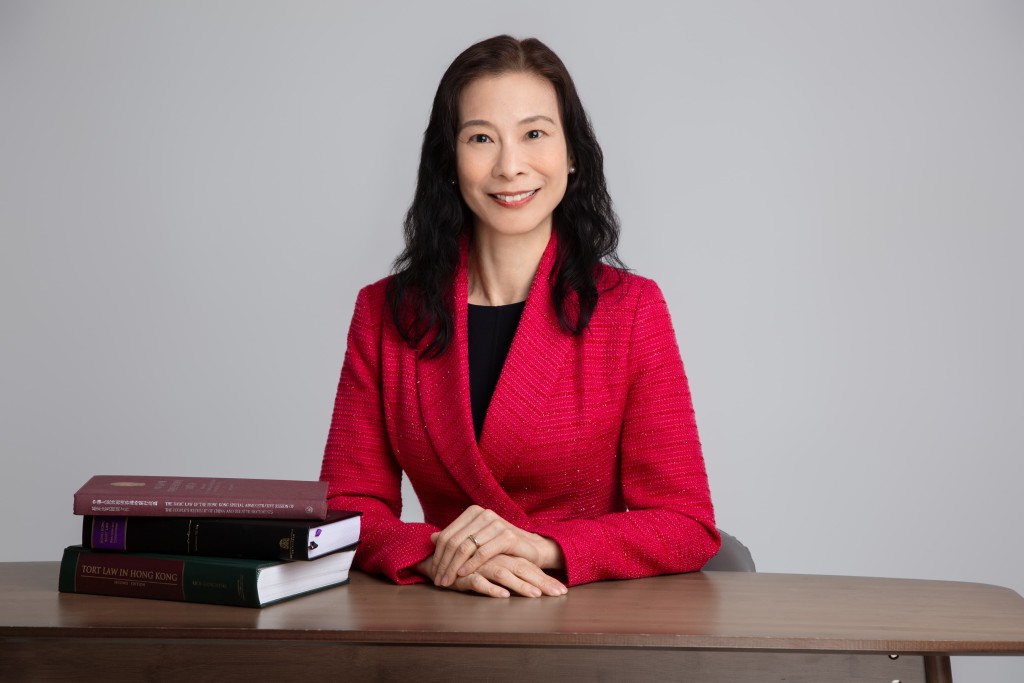 選委界陳曼琪問及,政府有否研發應用於普通法領域的大語言模型。資料圖片 選委界陳曼琪問及,政府有否研發應用於普通法領域的大語言模型。資料圖片