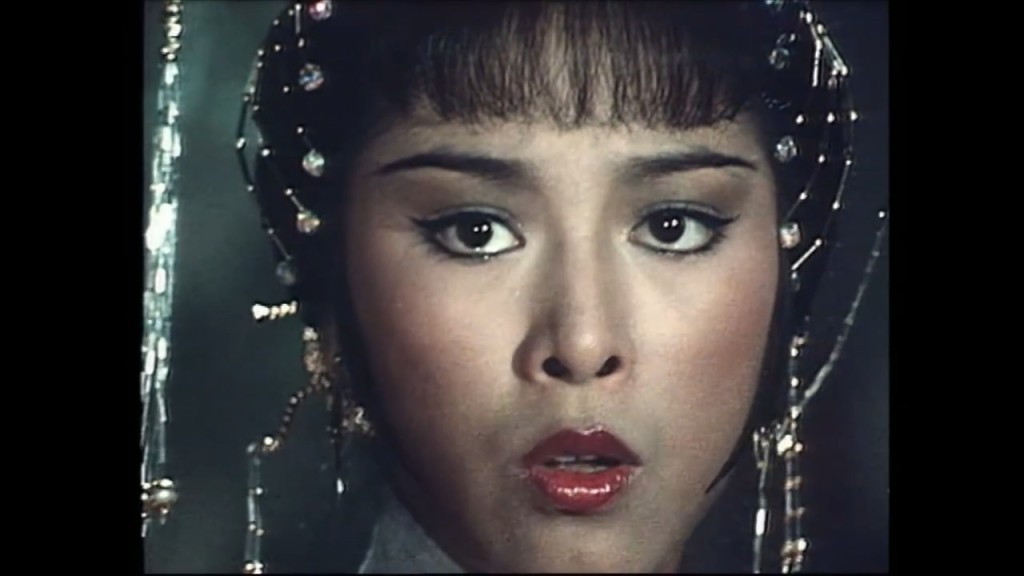 米雪與劉松仁於1981年拍麗的劇集《武俠帝女花》，米雪飾演「長平公主」。