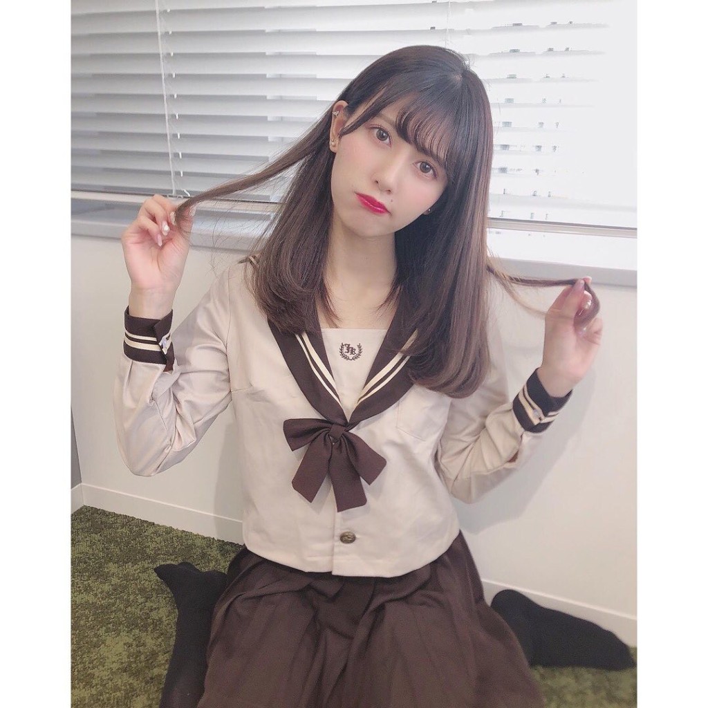 22歲佐竹音乃被指賣淫。