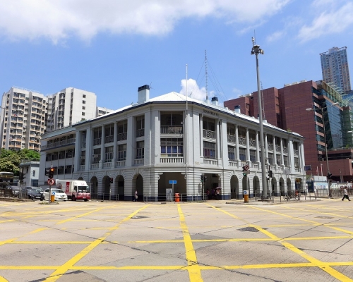 深水埗南昌街發生非禮案。資料圖片