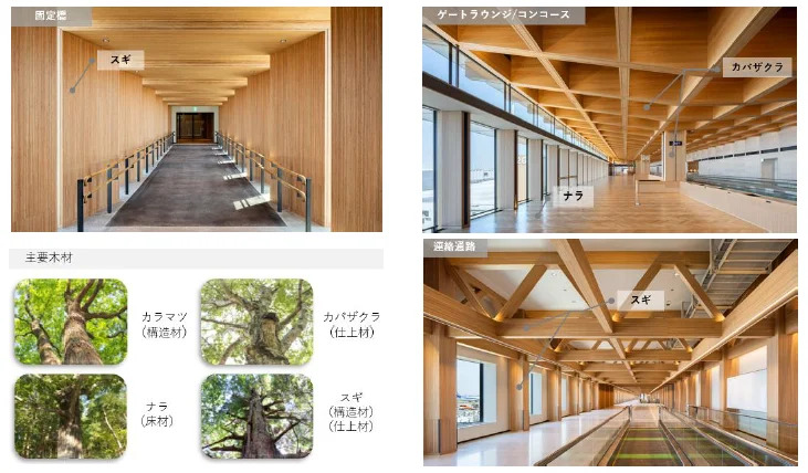 日本东京羽田机场近日完成大规模扩建工程。日本机场大厦株式会社