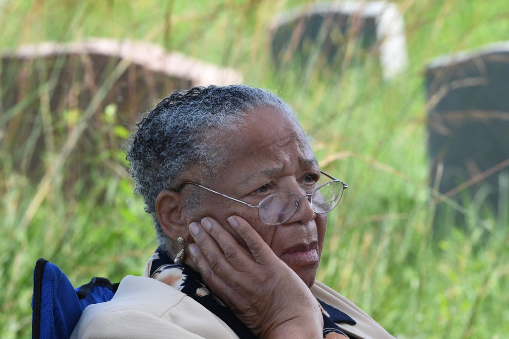 蘇絲‧威廉斯對哥哥撇銷控罪感到欣慰。互聯網圖片