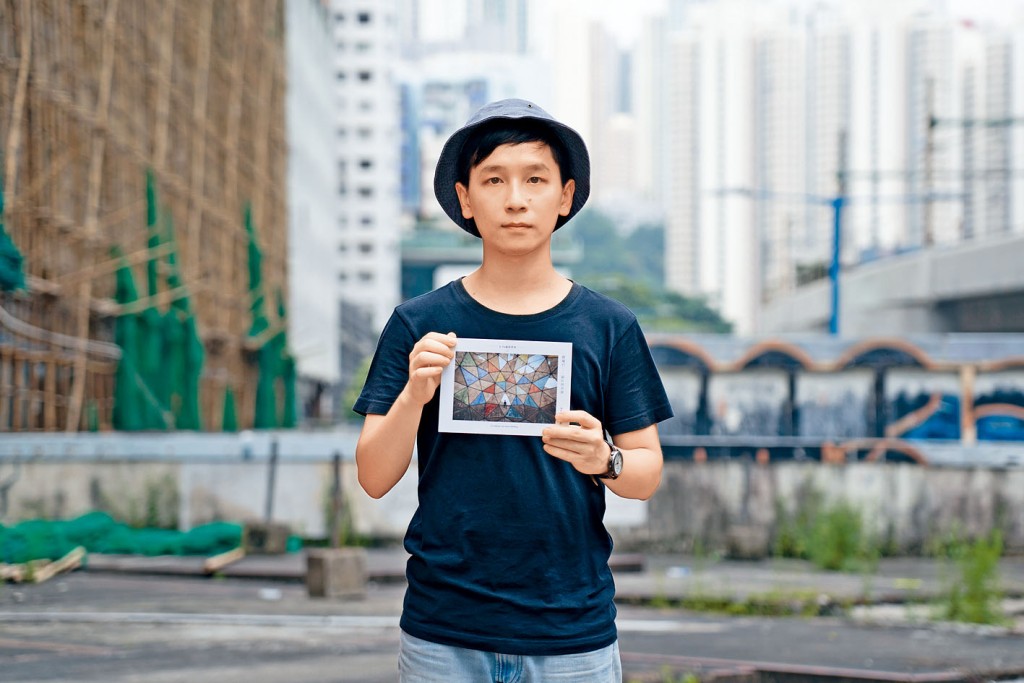 以廢墟照片為他人尋找回憶的攝影師阿海，推出首本攝影作品《廢墟行——凝住的空間》。