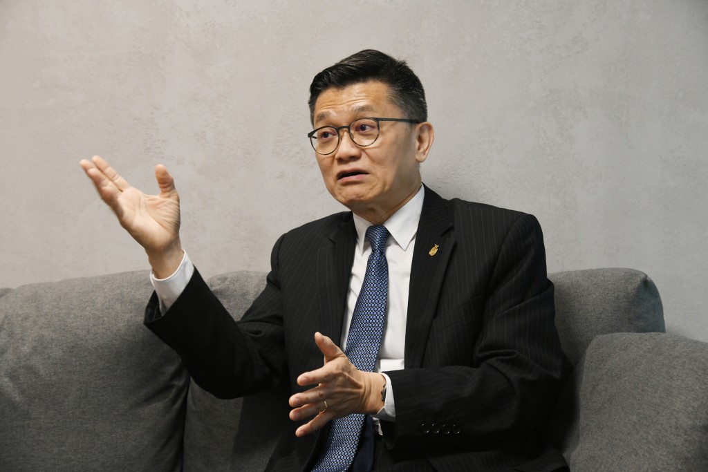 鄭恩賜絕大部分僱主都是奉公守法繳交供款。資料圖片 鄭恩賜絕大部分僱主都是奉公守法繳交供款。資料圖片