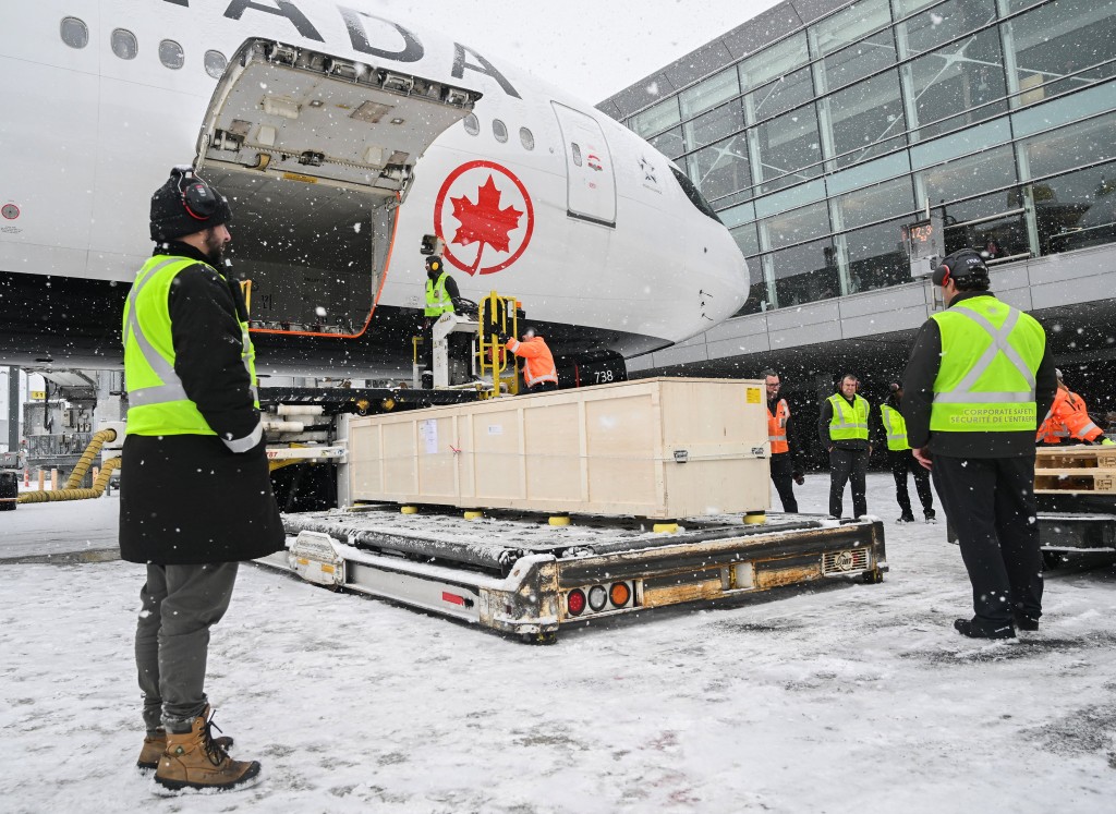 加拿大推出紧缩移民政策。路透社