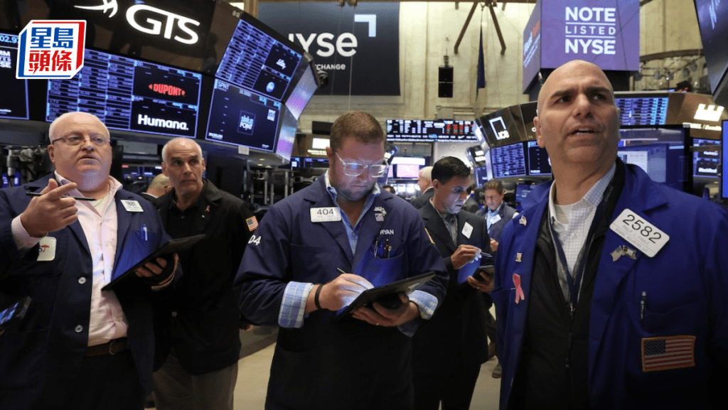 美股未受委内瑞拉局势影响 道指升逾500点创新高 Nvidia升逾2%