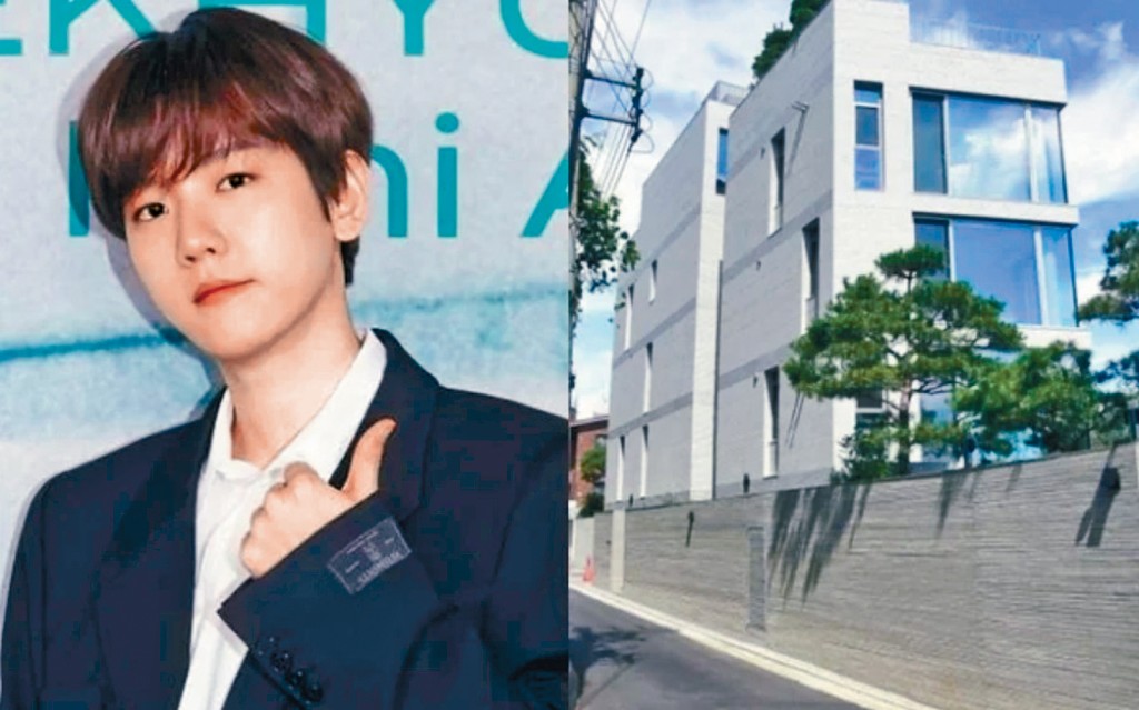 伯賢簽下160億韓圜的租約租住車佳媛物業，並貸款100億韓圜，隨時冇屋住仲要還貸款。