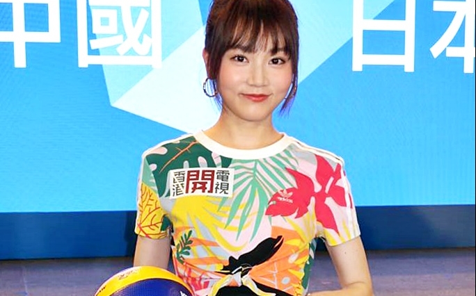 陳穎欣指未來一兩年不會與男友結婚。