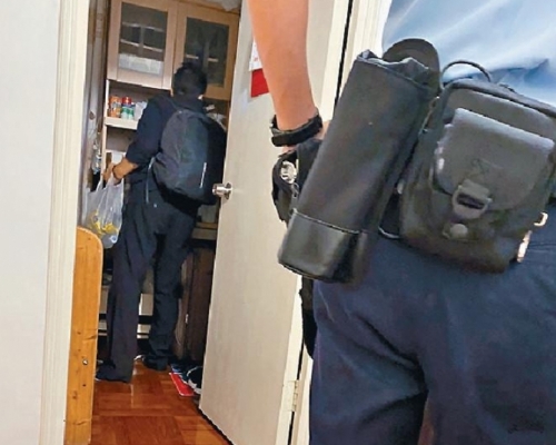 有僱主花三萬元申請外傭來港,外傭涉嫌把其母親推跌,僱主報警求助,最終將她解僱。