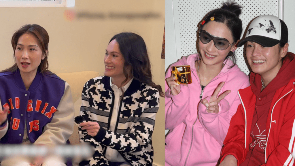 張栢芝家姐戴碧芝吐露移居加國心聲：喺香港有壓力 淡出娛圈轉行做地產 受訪曝光最新身份