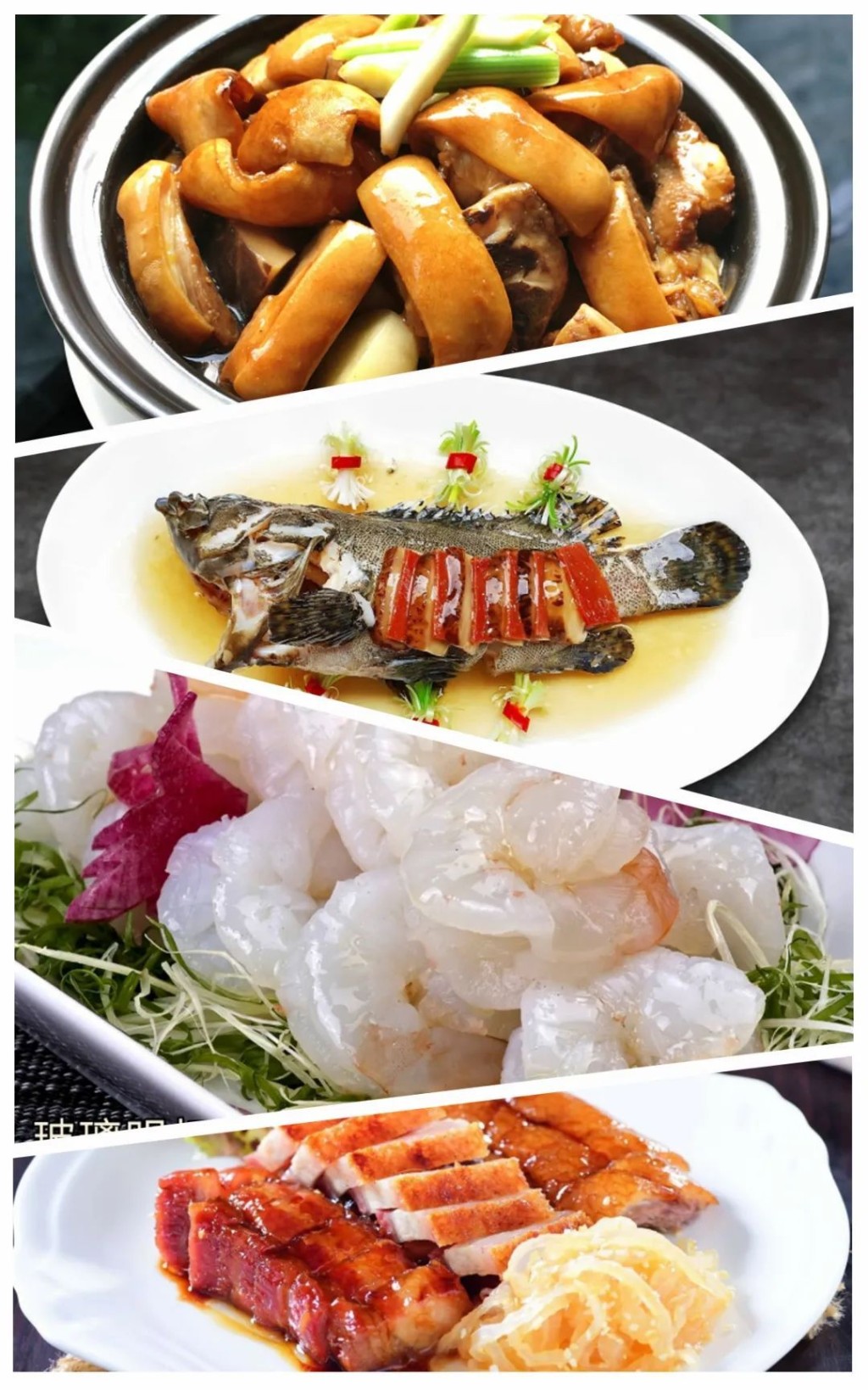 广州必吃美食2024｜5. 北园酒家 传统粤菜蒸鱼、烧味，是广州人至爱。（图片来源：微信＠北园酒家）