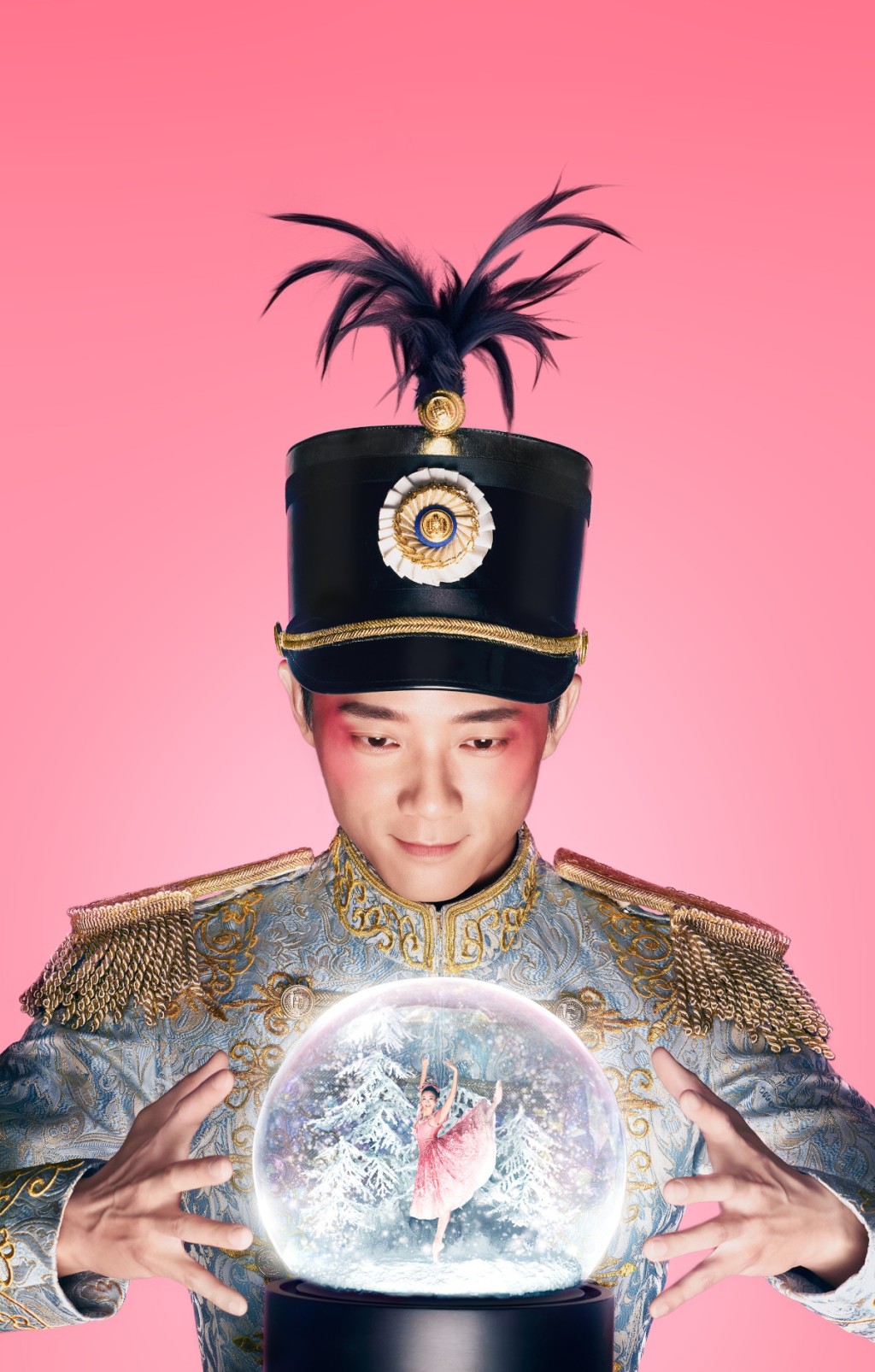 港芭年度合家歡盛事《胡桃夾子》今年總演出場次將邁向100場。 港芭年度合家歡盛事《胡桃夾子》今年總演出場次將邁向100場。