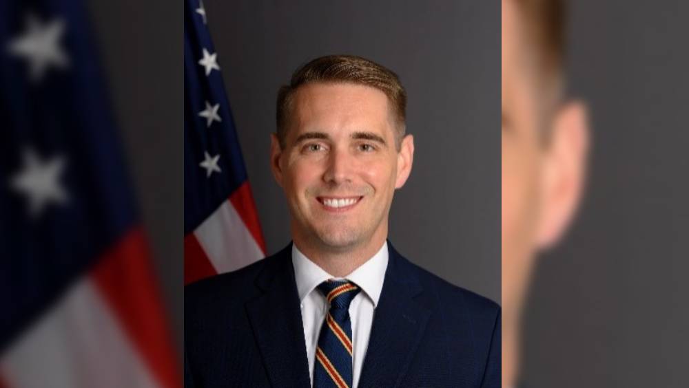 巴恩斯（Riley Barnes）擔任西藏問題特別協調員。美國政府官網