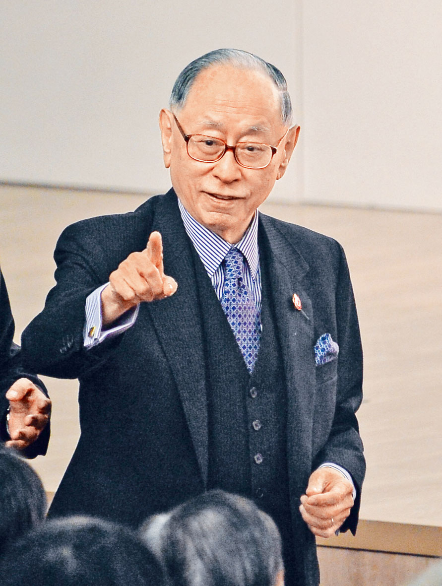 楊鐵樑指主權國家都有為其國家安全利益進行立法的固有權利。
　　