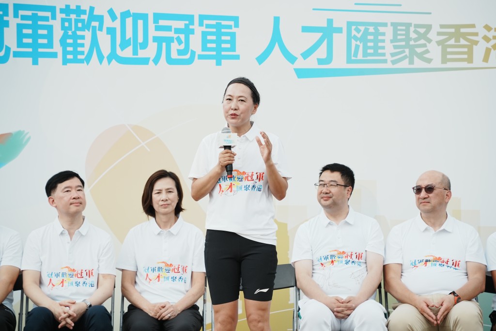 王軍霞。汪旭峰攝 王軍霞。汪旭峰攝