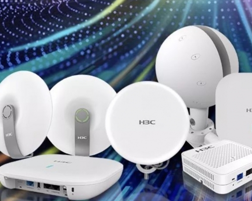 H3C新一代Wi-Fi 6商用無綫接入點針對多種應用場景,針對戶外、室內、內置IoT等部署。