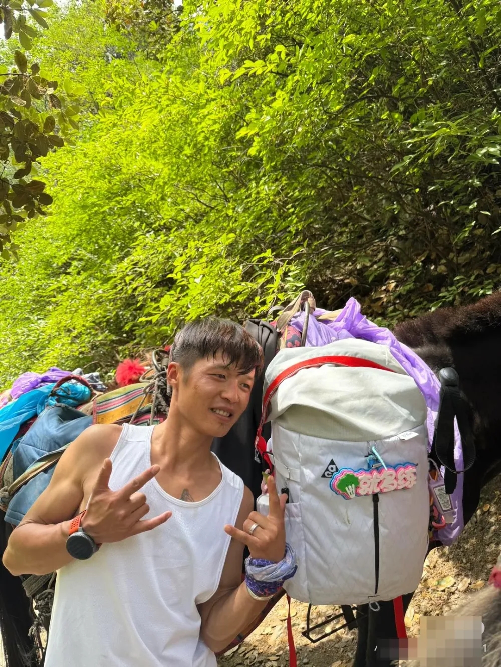 劉玉湧失蹤約4個月。