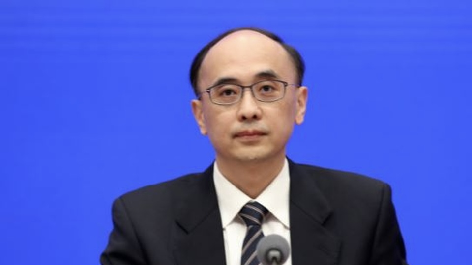 中科院科創中心主任伍浩。