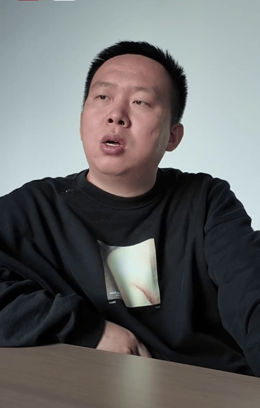 AI修复师张泽伟。 AI修复师张泽伟。