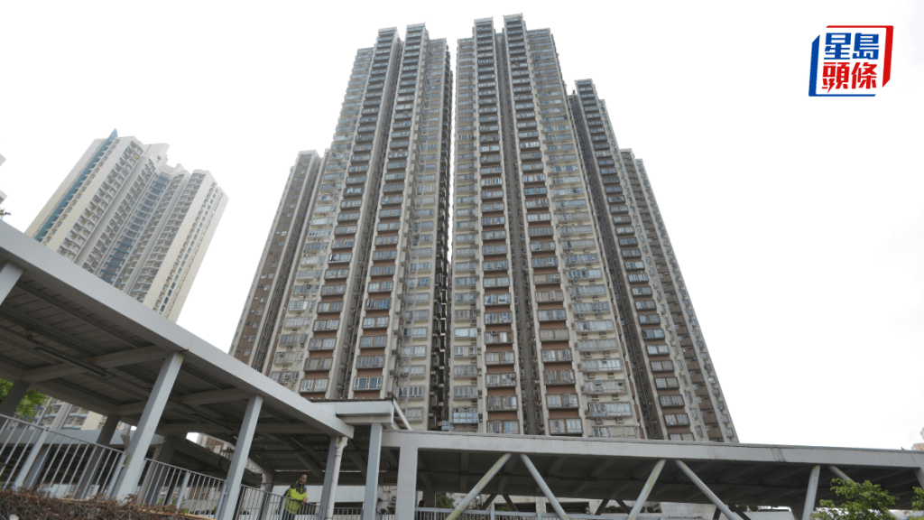 九龙湾得宝花园外区客「租转买」购2房 原业主持货5年要蚀几多? 