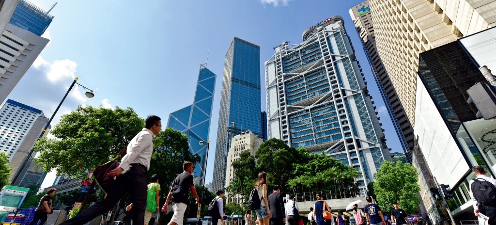 渣打香港区盈利表现继续领先其他市场。