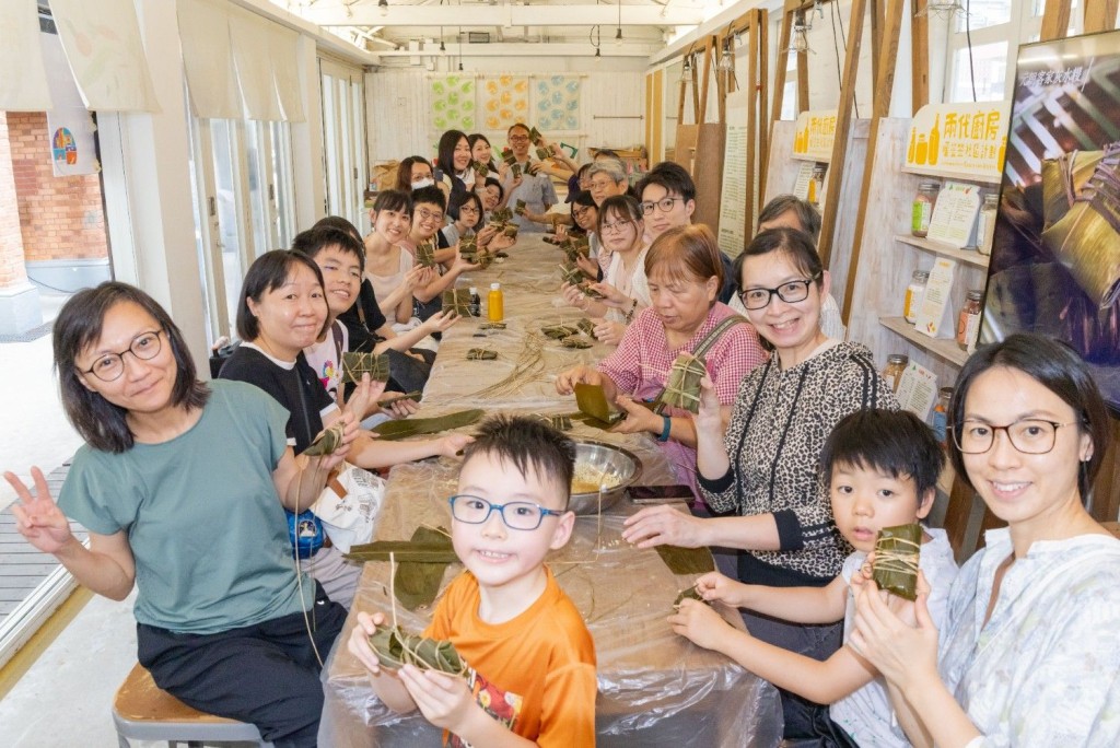 「非遺食堂」嘉年華將以「飲食文化」為題,讓公眾認識與飲食相關的非遺製作技藝。 「非遺食堂」嘉年華將以「飲食文化」為題,讓公眾認識與飲食相關的非遺製作技藝。