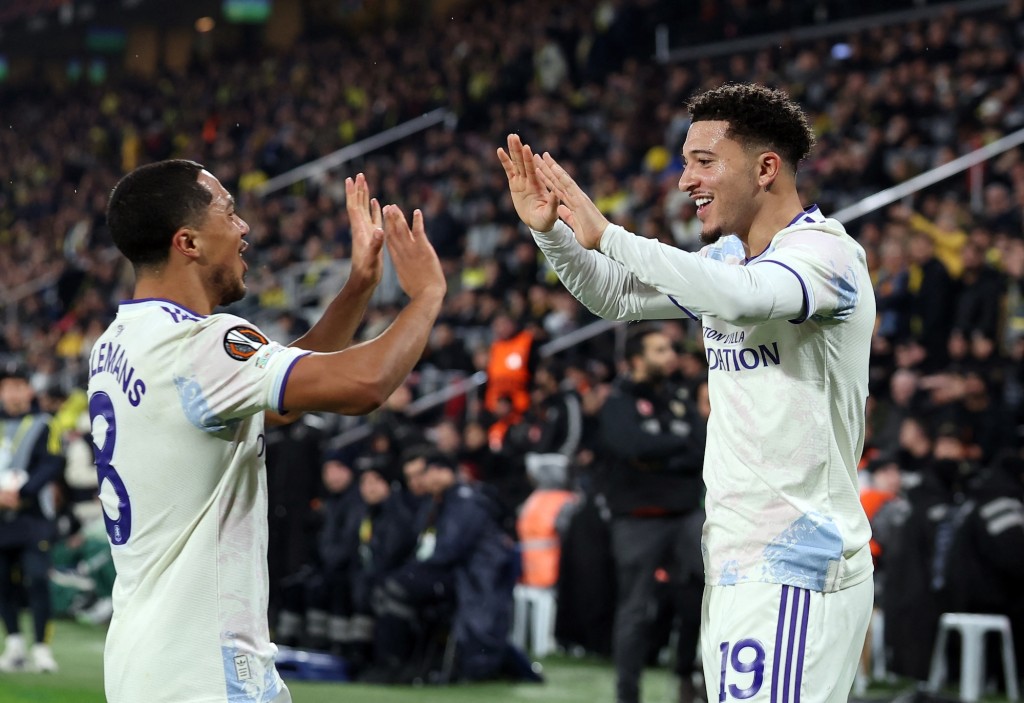 維拉全取3分後升上次席。路透社