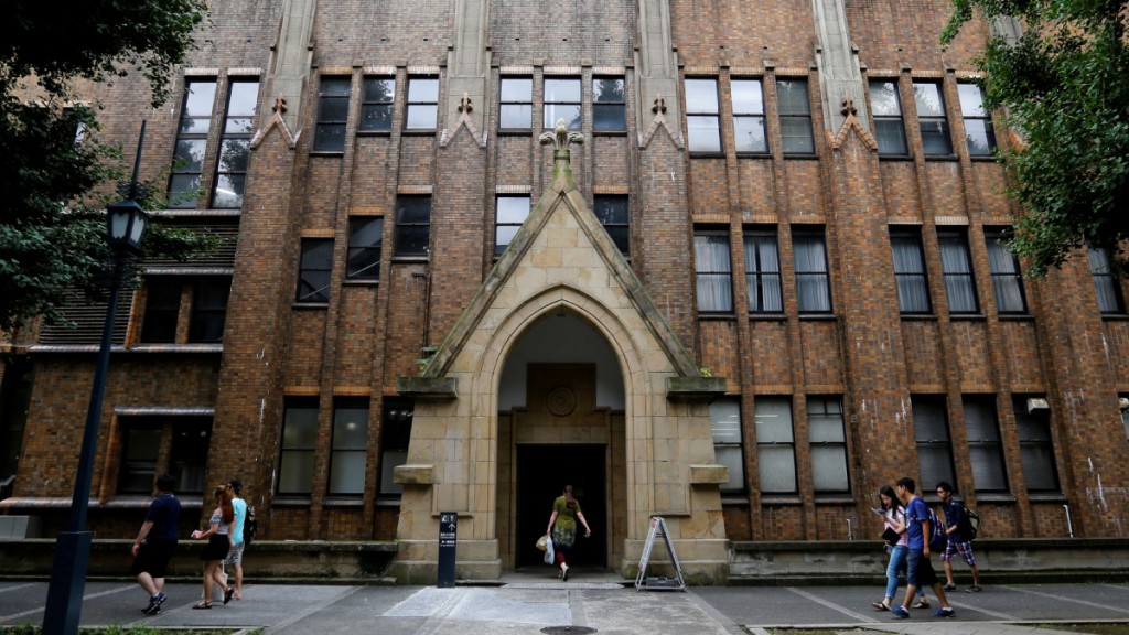 美國哈佛大學被禁收國際生，日本東京大學擬接收受影響留學生。路透社