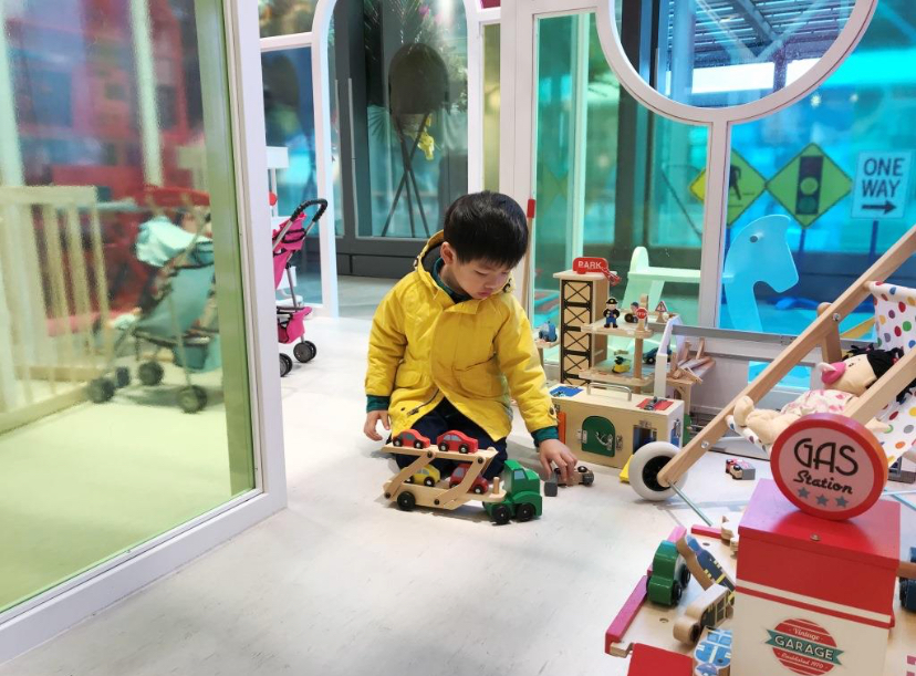 不論男女，總有一款你鍾意的玩具。