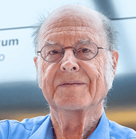 Charles Henry Bennett。（图灵奖网站）