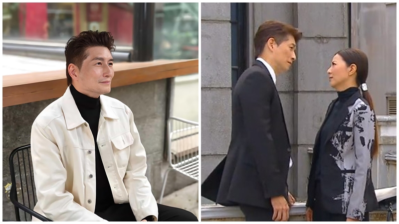 袁文傑告別《愛回家》？貼合照兼二字留言疑離開TVB 「潮善CP」8年情隨時成絕響