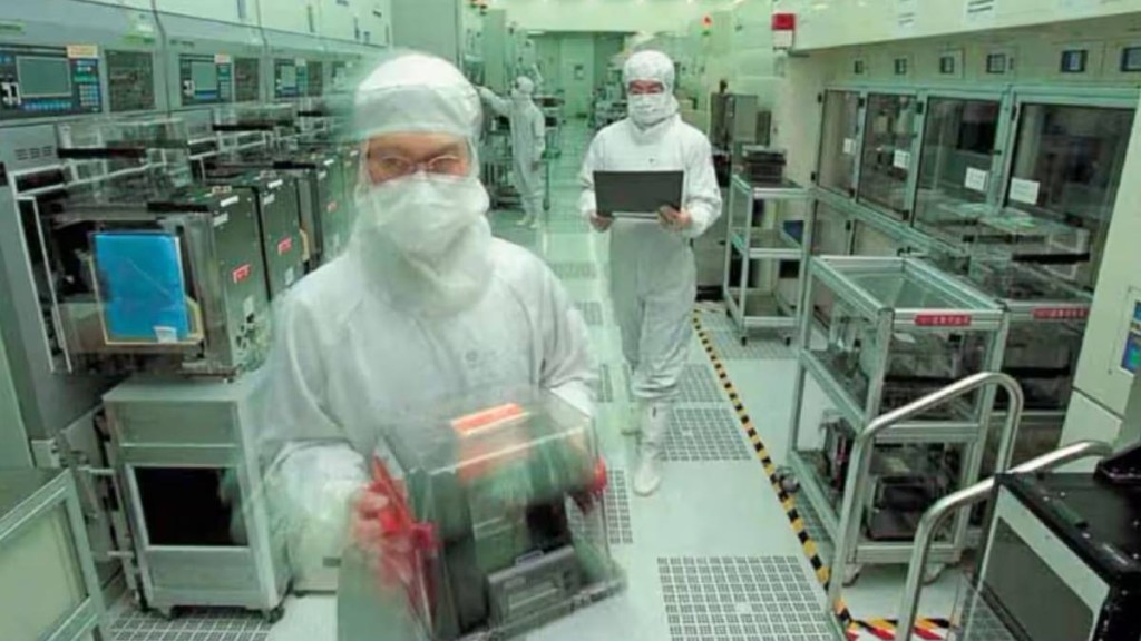 台積電的優渥薪資與福利常令不少人大喊羨慕。TSMC