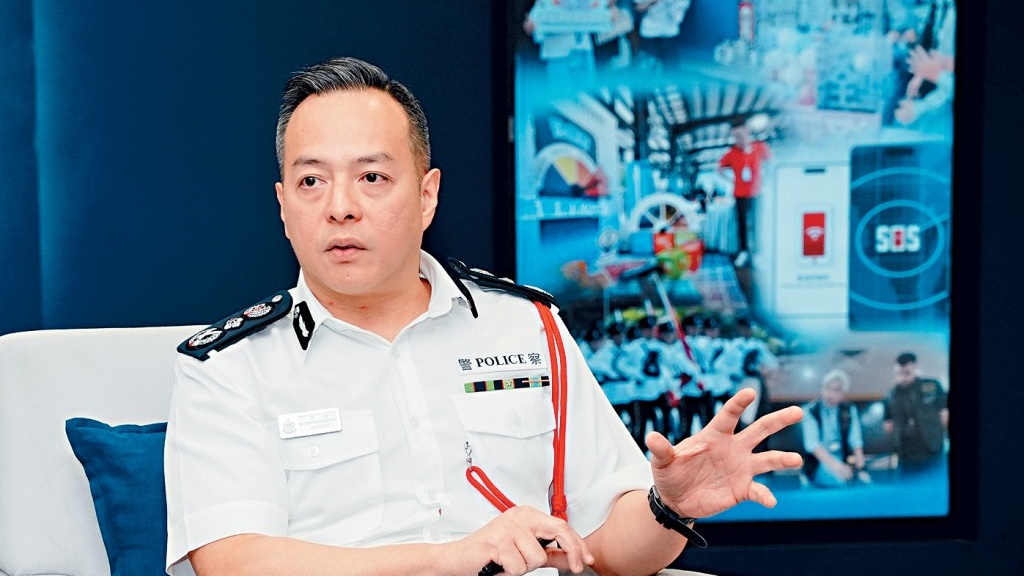 周一鳴:期望日後國安宣傳 可像防騙般鋪天蓋地