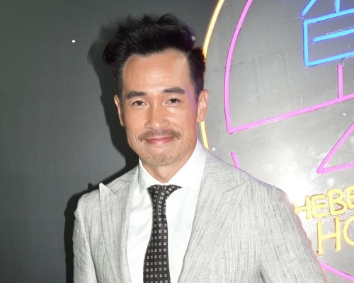 陈豪指Do姐很nice，与农夫互窒就十分搞笑。