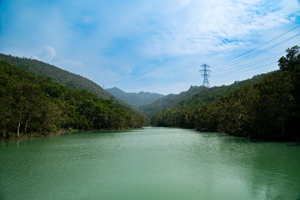 東涌單車線：《穿越時空尋秘境》