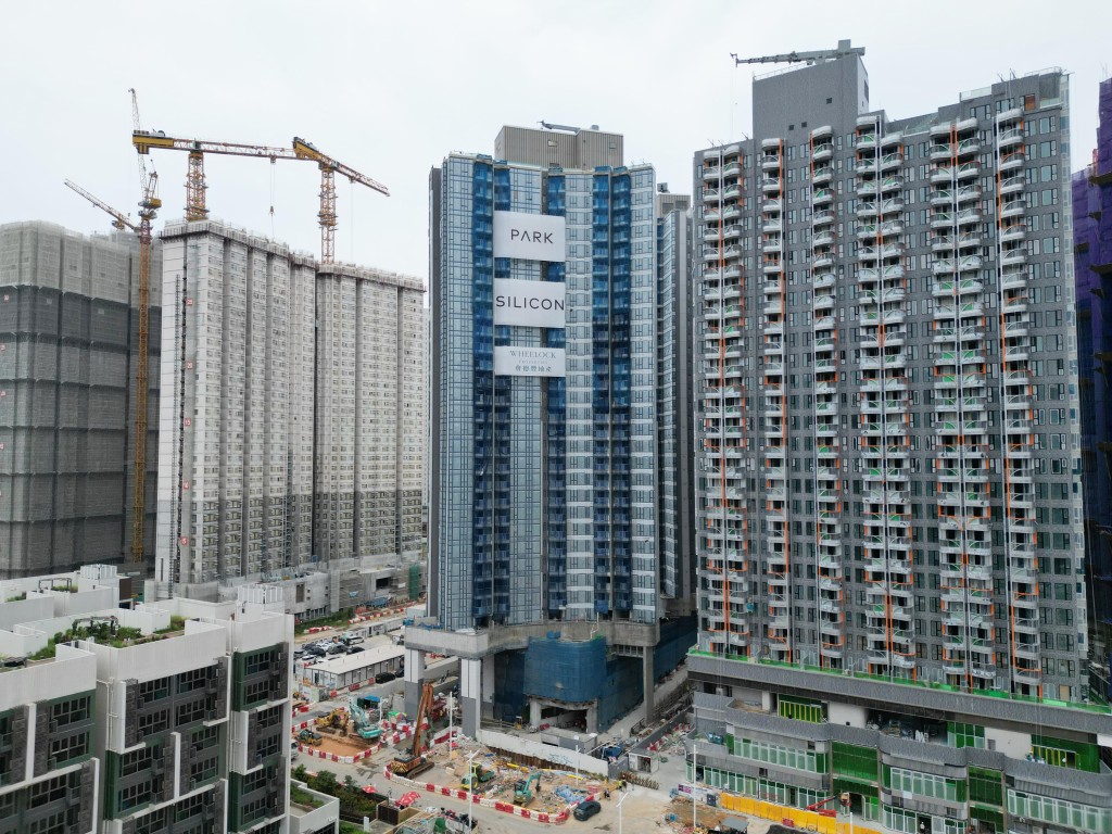 古洞PARK SILICON推售在即，大部分准买家主要钟情两房梗厨单位。