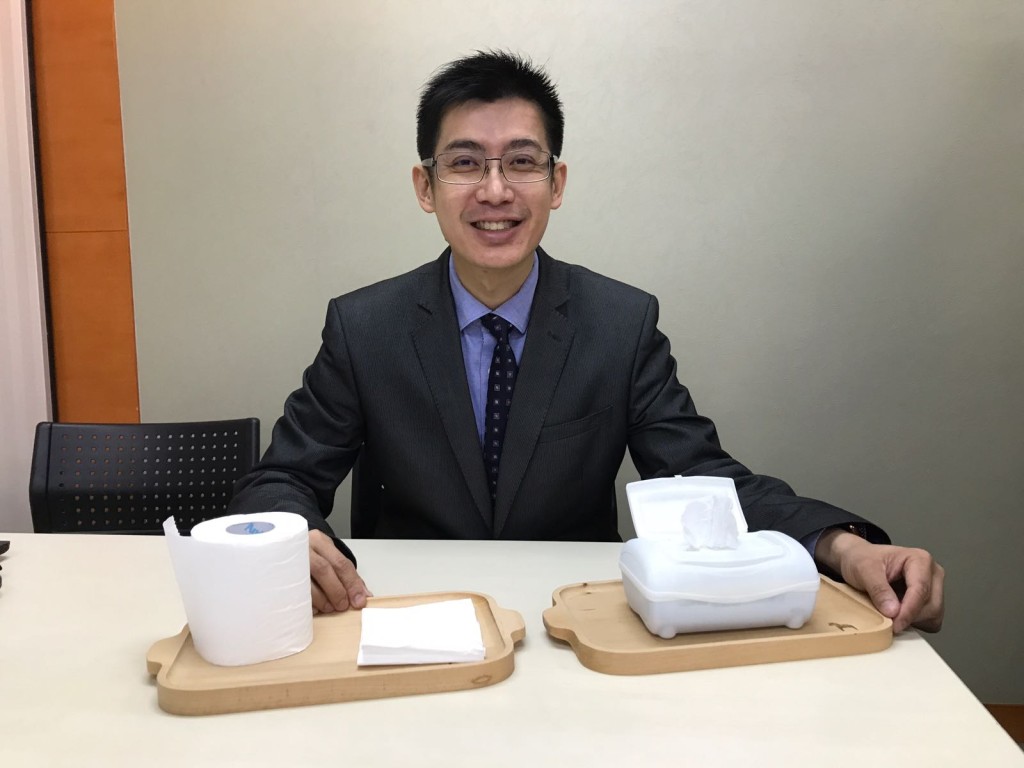 兒科專科醫生張傑