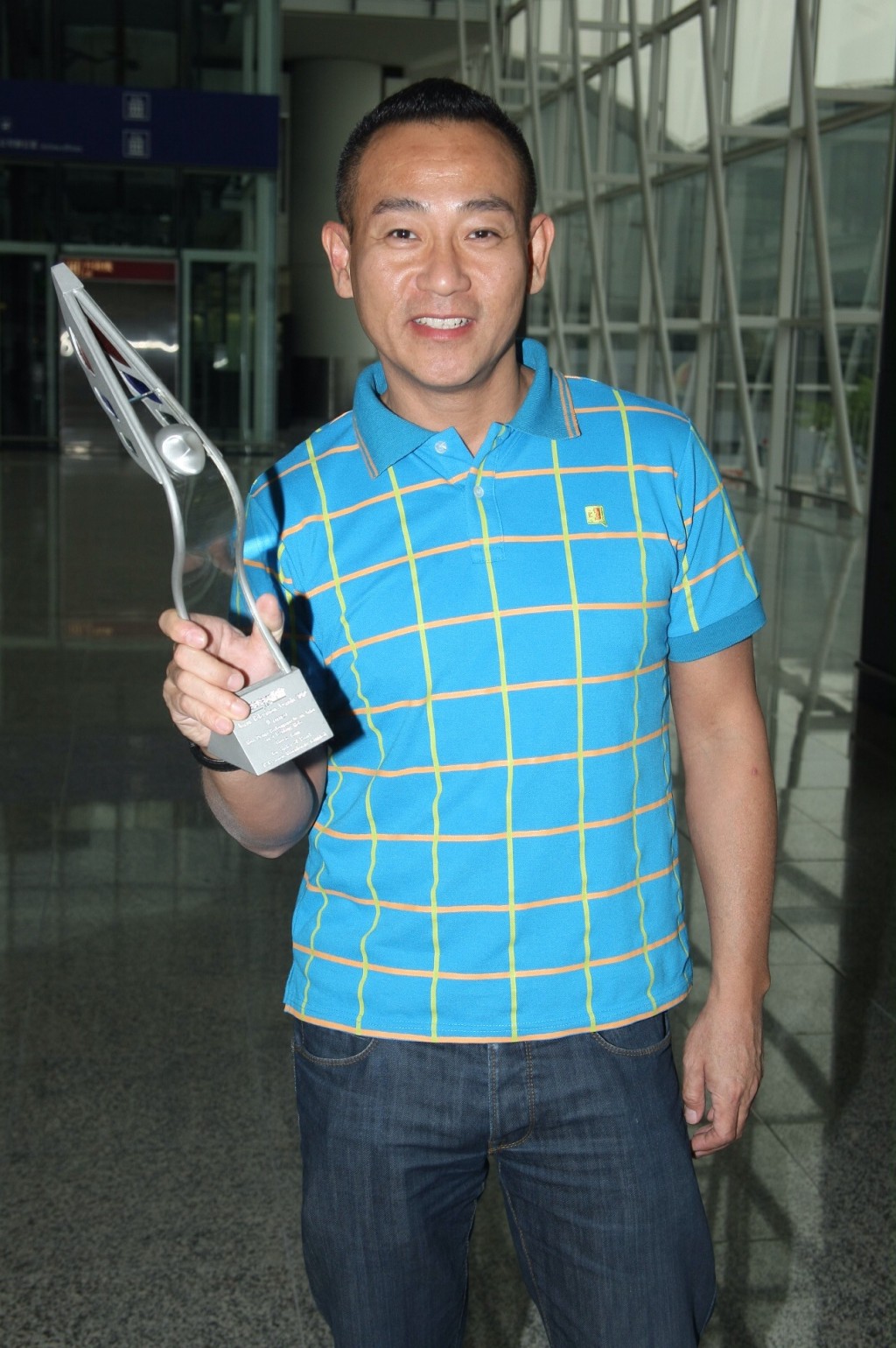 林保怡2010年憑《掌上明珠》，獲得《亞洲電視大獎》最佳連續劇男主角。